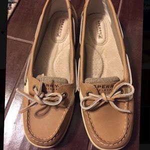 Sperry Boat Shoes- Women’s